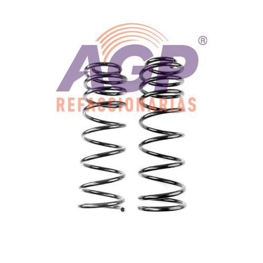 RESORTE TRASERO CHEVROLET GMC MALIBU 1997-2003
