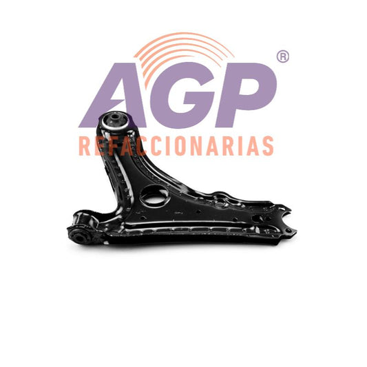 HORQUILLA INFERIOR SEAT CORDOBA 2001-2002 [SOLA] // SEAT IBIZA 2001-2002 [SOLA] // VOLKSWAGEN DERBY 1995-2009 [SOLA] // VOLKSWAGEN GOLF II 1989-1992 [SOLA] // VOLKSWAGEN JETTA II 1989-1992 [SOLA]