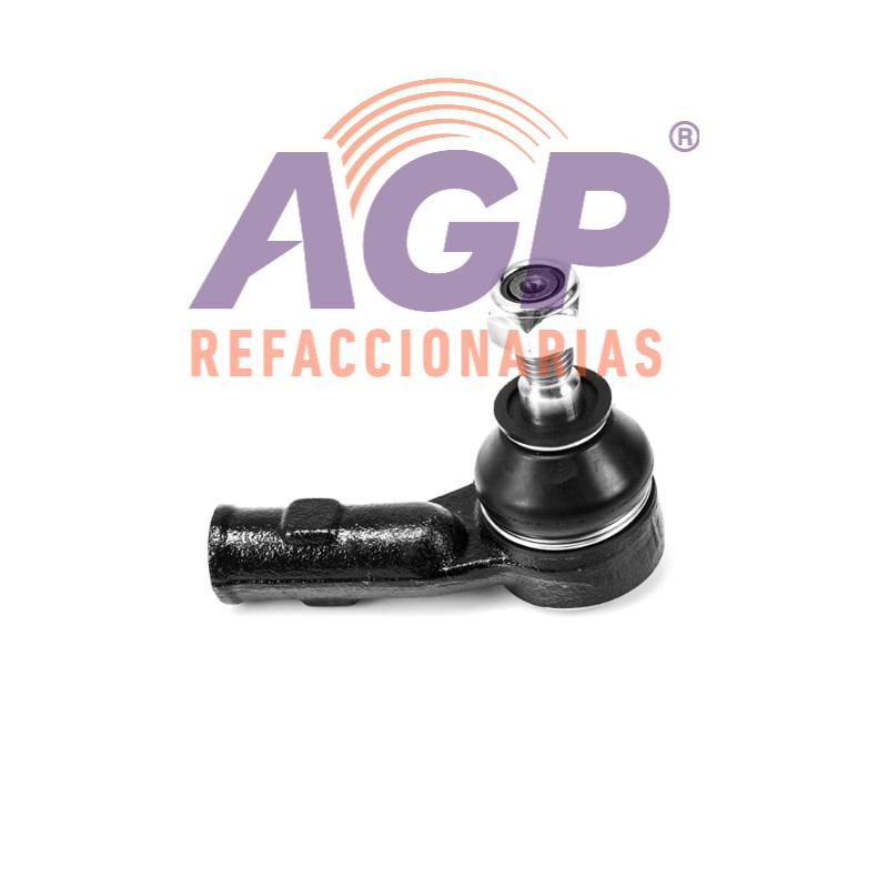 TERMINAL DIRECCION R SEAT CORDOBA 2001-2002 // SEAT IBIZA 2001-2002 // VOLKSWAGEN DERBY 1995-2001 [CORTAS] // VOLKSWAGEN GOLF II 1987-1992 // VOLKSWAGEN GOLF III 1993-1999 // VOLKSWAGEN JETTA II