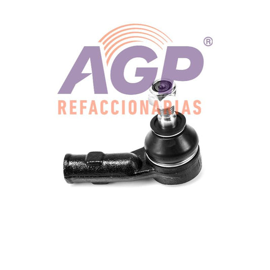 TERMINAL DIRECCION R SEAT CORDOBA 2001-2002 // SEAT IBIZA 2001-2002 // VOLKSWAGEN DERBY 1995-2001 [CORTAS] // VOLKSWAGEN GOLF II 1987-1992 // VOLKSWAGEN GOLF III 1993-1999 // VOLKSWAGEN JETTA II