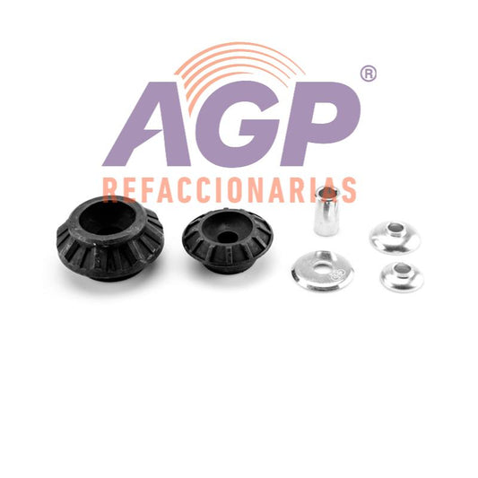 BASE AMORTIGUADOR TRASERO VOLKSWAGEN GOLF III 1993-1999 // VOLKSWAGEN JETTA III 1993-1999