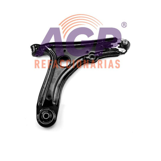 HORQUILLA INFERIOR VOLKSWAGEN GOLF III 1993-1999 [COMPLETA] (1H0407151C)