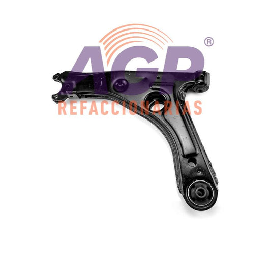 HORQUILLA INFERIOR VOLKSWAGEN GOLF III 1993-1999 [(L) GTI Y VR6] // VOLKSWAGEN JETTA III 1993-1999 [(L) GTI Y VR6] // VOLKSWAGEN PASSAT 1994-1996 [L] (1H0-407-153)