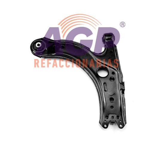 HORQUILLA INFERIOR AUDI A3 1998-2003 // SEAT LEON 2001-2005 // SEAT TOLEDO 2001-2005 // VOLKSWAGEN BEETLE 1998-2011 // VOLKSWAGEN GOLF IV 1998-2007 // VOLKSWAGEN JETTA IV 1998-2015 (1J0-407-151)