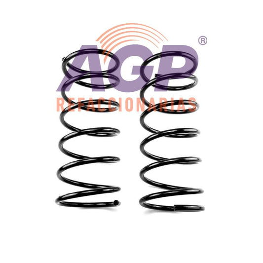 RESORTE TRASERO FORD MERCURY SABLE 1996-2007 SEDAN]