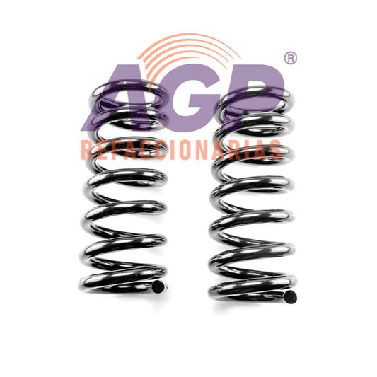 RESORTE DELANTERO FORD MERCURY F150 4X2 1997-2007 REFORZ