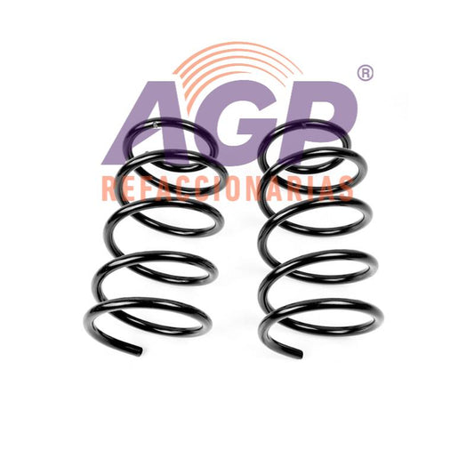 RESORTE DELANTERO DODGE CHRYSLER 300M 1998-2001  DODGE - REFACCIONARIAS AGP
