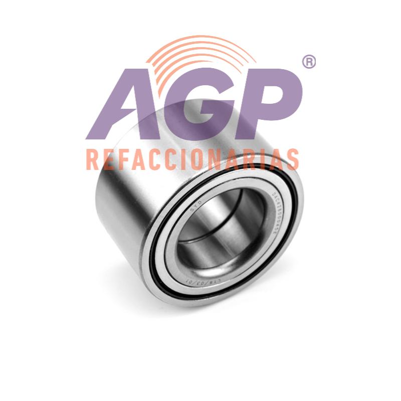 BALERO DOBLE DELANTERO CHIREY TIGGO 4 PRO 2023-2024 [MEDIDAS 80 X 42 X 45 SIN ABS] // FORD