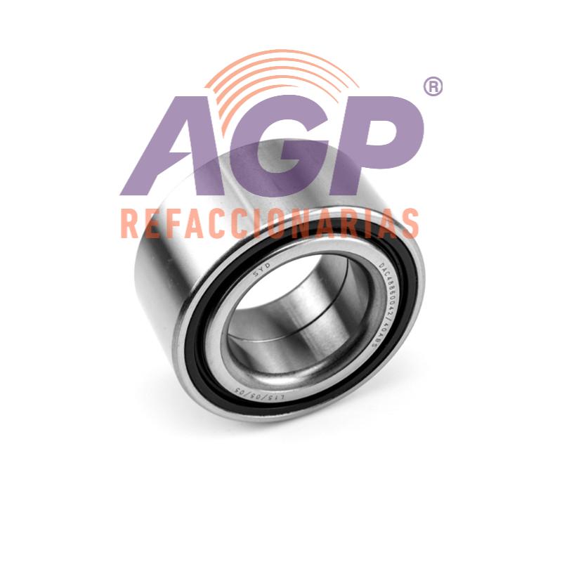 BALERO DOBLE DELANTERO ACURA ILX 2013-2020 [C/ABS MEDIDAS 48 X 86 X 40/42 C/ABS] // ACURA TL 2004-2008 [C/ABS MEDIDAS 48 X 86 X 40/42 C/ABS] // ACURA TSX 2004-2008 [C/ABS MEDIDAS 48 X 86 X 40/42 C/