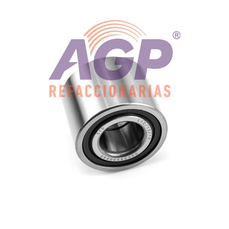 BALERO DOBLE TRASERO MERCEDES BENZ A160 2000-2005 [MEDIDAS 25 X 55 X 43] // MERCEDES BENZ A190 2001-2005 [MEDIDAS 25 X 55 X 43] // MERCEDES BENZ CLASE A 2000-2004 [MEDIDAS 25 X 55 X 43] // RENAULT