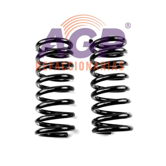 RESORTE DELANTERO DODGE