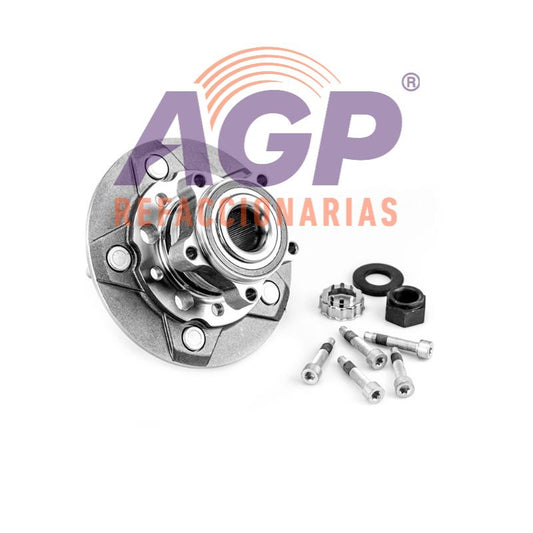 MAZA DELANTERA FORD MERCURY TRANSIT 2014-2023 [FWD 31 ESTRIAS C/ABS 5 BIRLOS]