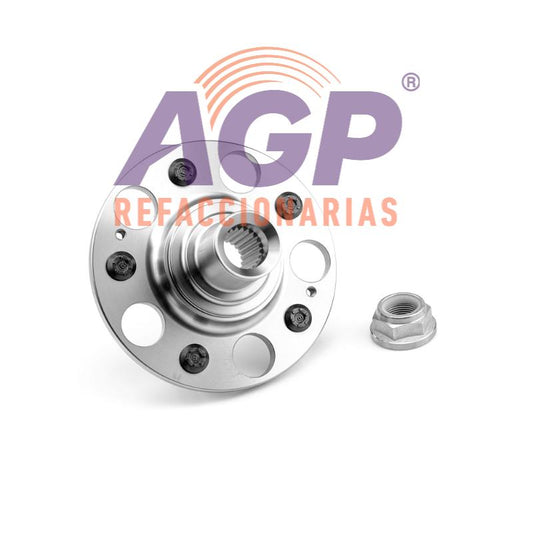 MAZA TRASERA HONDA CRV 2002-2006 [4 X 4]  (2309007)