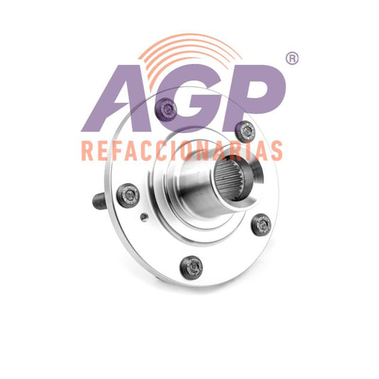 MAZA DELANTERA ACURA MDX 2001-2006 // HONDA ACCORD 1998-2002 // HONDA CRV 2002-2006 // HONDA ELEMENT 2003-2006 // HONDA PILOT 2005-2008  (2309008)