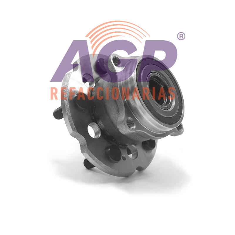 MAZA TRASERA ACURA MDX 2007-2013 [4X4] // ACURA ZDX 2010-2013 [4X4] // HONDA PILOT 2009-2015 [4X4]  (2309025)