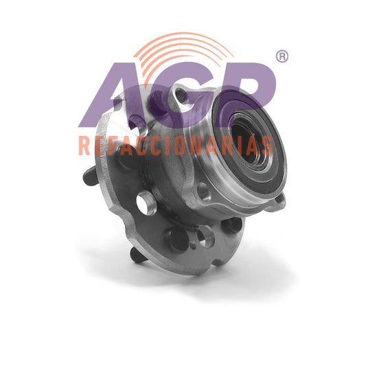 MAZA TRASERA ACURA MDX 2007-2013 [4X4] // ACURA ZDX 2010-2013 [4X4] // HONDA PILOT 2009-2015 [4X4]  (2309025)