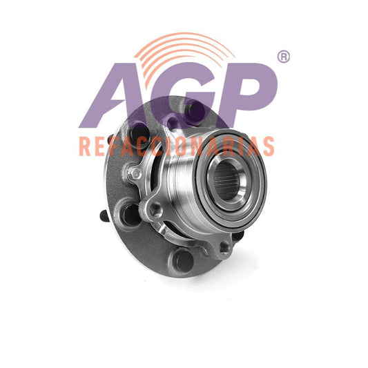 MAZA DELANTERA MITSUBISHI L200 2008-2023 // MITSUBISHI MONTERO SPORT 2009-2021  (2315003)