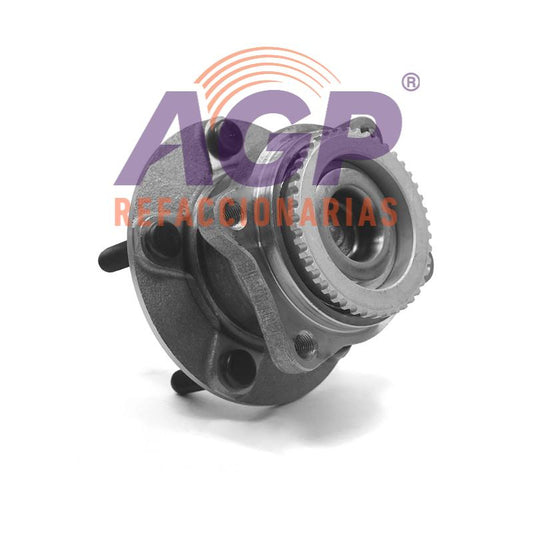 MAZA TRASERA MITSUBISHI ENDEAVOR 2003-2011 [4 X 2]  (2315005)