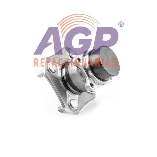 MAZA TRASERA NISSAN TIIDA 2006-2018 // NISSAN VERSA-NOTE 2007-2011  (2316011)
