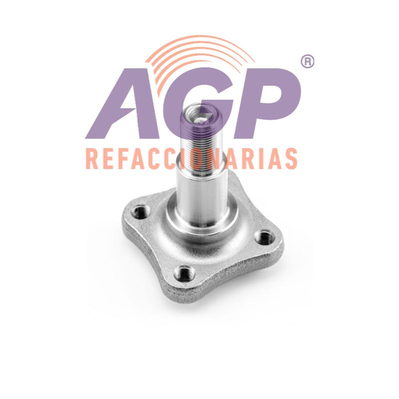 MAZA MUÑON TRASERO NISSAN APRIO 2007-2011 // NISSAN PLATINA 2002-2010 // RENAULT CLIO 2002-2010 // RENAULT CLIO 2015-2017 [RS] // RENAULT CLIO EUROPA 2007-2009  (2316012)
