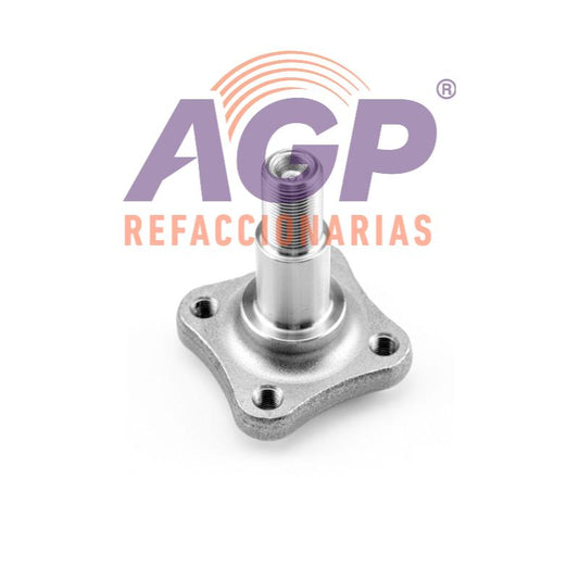 MAZA MUÑON TRASERO NISSAN APRIO 2007-2011 // NISSAN PLATINA 2002-2010 // RENAULT CLIO 2002-2010 // RENAULT CLIO 2015-2017 [RS] // RENAULT CLIO EUROPA 2007-2009  (2316012)