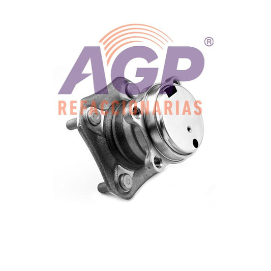 MAZA TRASERA NISSAN SENTRA 2007-2012  (2316017)