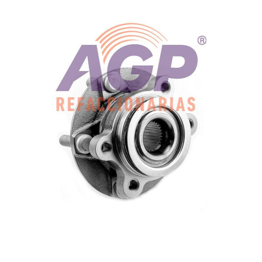 MAZA DELANTERA NISSAN JUKE 2012-2017 // NISSAN ROGUE 2008-2014 // NISSAN SENTRA 2007-2012 [2.5 LTS.] // NISSAN X-TRAIL 2008-2014 // RENAULT KOLEOS 2009-2016  (2316022)