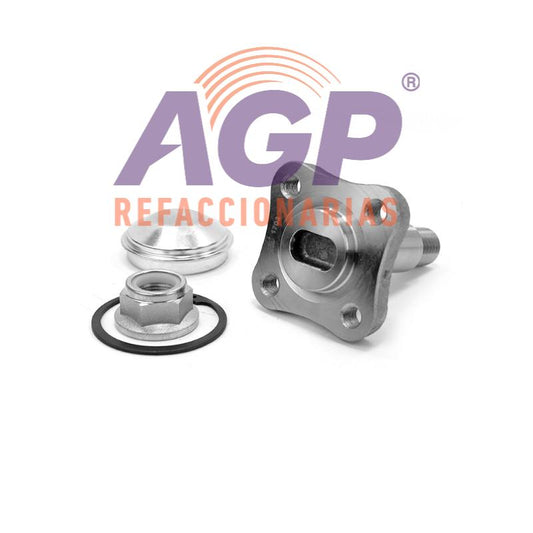 MAZA MUÑON TRASERO NISSAN MARCH 2011-2023 [ARBOL] // NISSAN V-DRIVE 2020-2022 [ARBOL] // NISSAN VERSA-NOTE 2012-2019 [ARBOL]  (2316032)