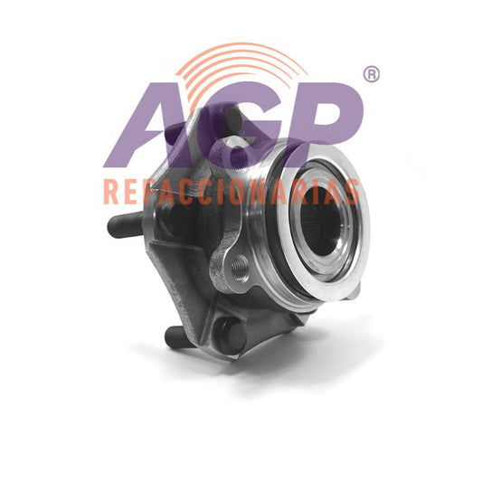 MAZA DELANTERA NISSAN LEAF 2012-2017 // NISSAN SENTRA 2013-2019  (2316039)