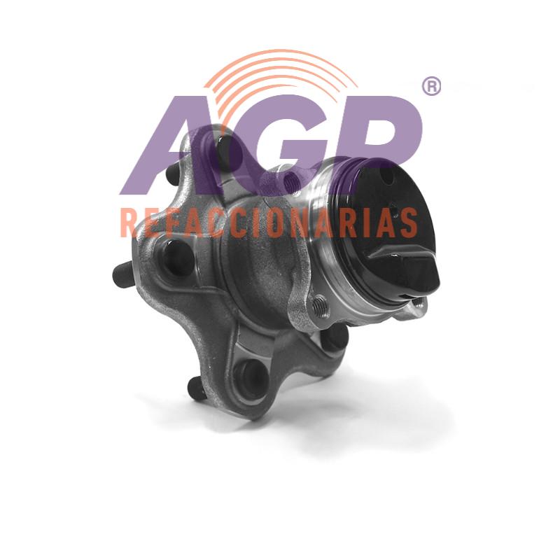 MAZA TRASERA NISSAN SENTRA 2013-2019  (2316040)