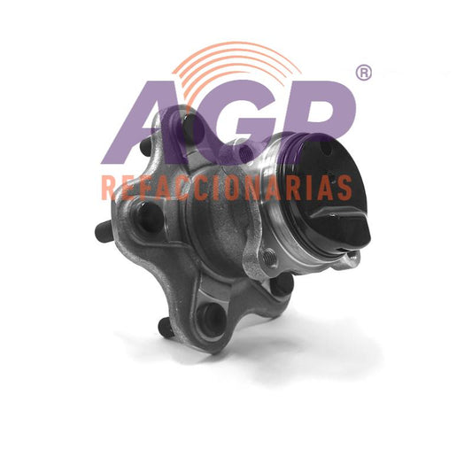 MAZA TRASERA NISSAN SENTRA 2013-2019  (2316040)