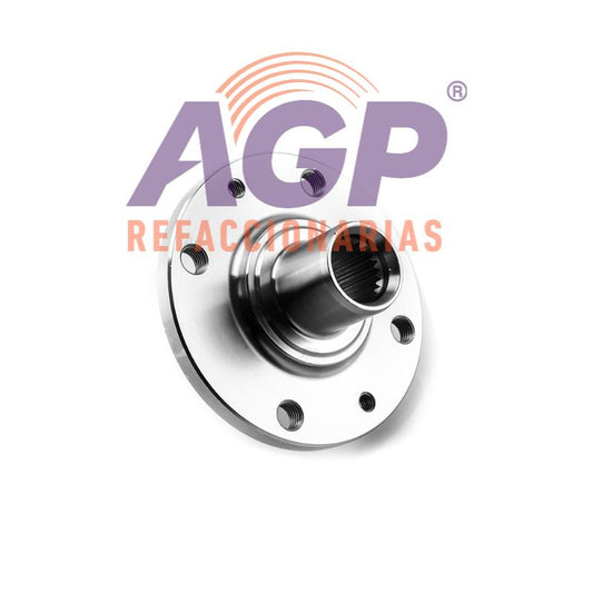 MAZA DELANTERA RENAULT KANGOO 2004-2019 // RENAULT MEGANE 2004-2010 // RENAULT SCENIC 2005-2009  (2319001)
