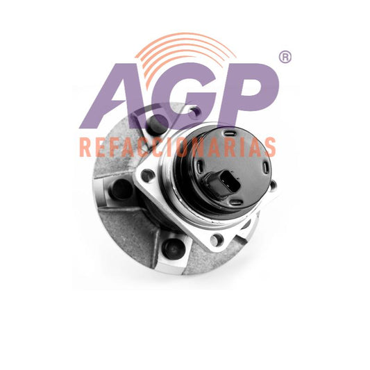 MAZA TRASERA TOYOTA COROLLA 2003-2008 [C/ABS] // TOYOTA MATRIX 2003-2008 [C/ABS]  (2325001)