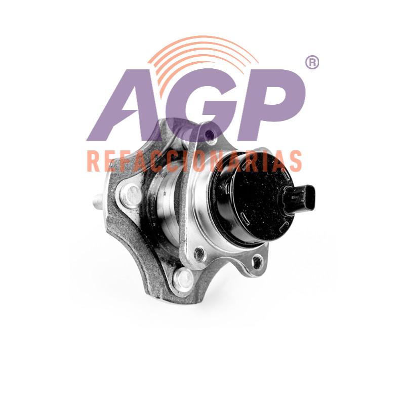 MAZA TRASERA TOYOTA YARIS (JAPON) 1999-2005 [ABS]  (2325006)