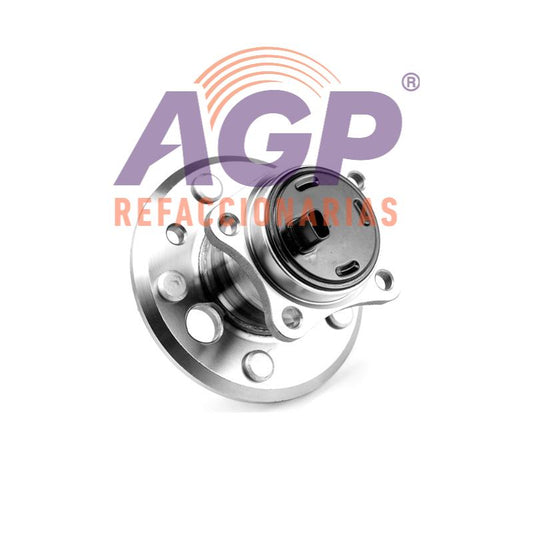 MAZA TRASERA DERECHA TOYOTA AVALON 2005-2012 // TOYOTA CAMRY 2002-2011 [C/ABS] // TOYOTA HIGHLANDER 2001-2003 [4 X 4] // TOYOTA SOLARA 2004-2008  (2325008)