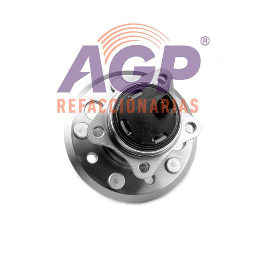 MAZA TRASERA IZQUIERDA TOYOTA AVALON 2005-2012 // TOYOTA CAMRY 2002-2011 [C/ABS] // TOYOTA HIGHLANDER 2001-2003 [4 X 4] // TOYOTA SOLARA 2004-2008  (2325009)
