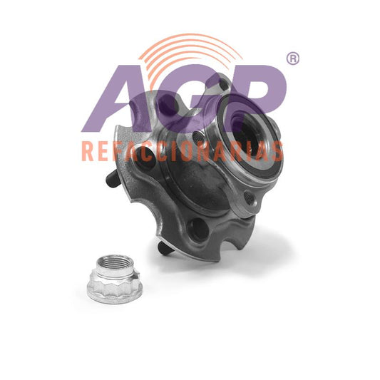 MAZA TRASERA TOYOTA RAV4 2006-2018 [4X4]  (2325022)