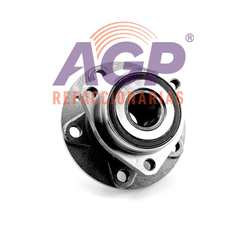 MAZA DELANTERA AUDI A3 2004-2023 // CUPRA FORMENTOR 2021-2023 // MG GT 2022-2023 // MG MG5 2021-2023 // SEAT ALTEA 2006-2015 // SEAT LEON 2014-2020 // SEAT TOLEDO 2006 // VOLKSWAGEN CADDY 2014-2020