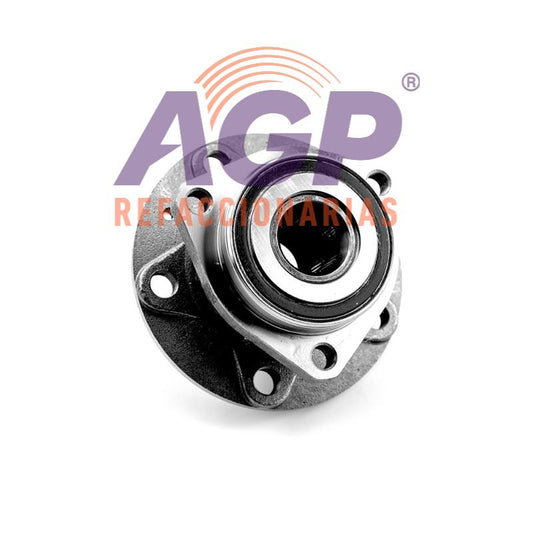 MAZA DELANTERA AUDI A3 2004-2023 // CUPRA FORMENTOR 2021-2023 // MG GT 2022-2023 // MG MG5 2021-2023 // SEAT ALTEA 2006-2015 // SEAT LEON 2014-2020 // SEAT TOLEDO 2006 // VOLKSWAGEN CADDY 2014-2020