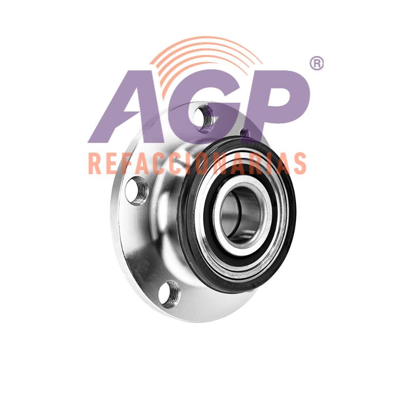 MAZA TRASERA VOLKSWAGEN POLO 2013-2022 [ENCODER GRANDE 79 MM] // VOLKSWAGEN VENTO 2014-2022 [ENCODER GRANDE 79 MM]  (2326014)