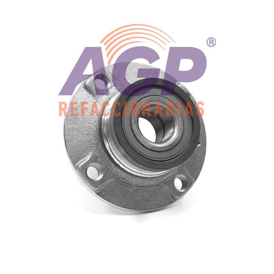 MAZA TRASERA VOLKSWAGEN GOL 2013-2020 [ABS] // VOLKSWAGEN UP 2016-2018 [ABS]  (2326016)