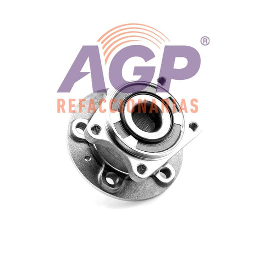 MAZA TRASERA VOLVO XC90 2003-2014 [4 X 4]  (2327002)