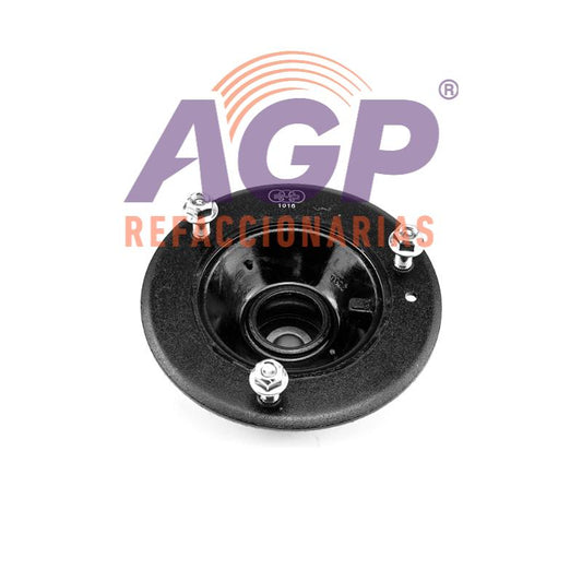BASE AMORTIGUADOR DELANTERO BMW SERIE 3 (E46) 1999-2005 // BMW SERIE 5 (E39) 1996-2004 // BMW X3 2004-2006 // BMW Z4 2003-2009  (2502003)