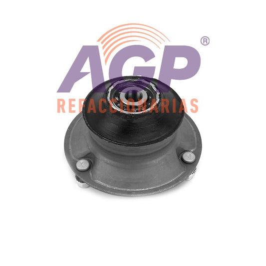 BASE AMORTIGUADOR DELANTERO BMW SERIE 1 (E87) 2005-2013 // BMW SERIE 3 (E90) 2005-2013 // BMW SERIE 5 (E60) 2005-2010 // BMW X3 2007-2008 // BMW Z4 2010-2015  (2502008)