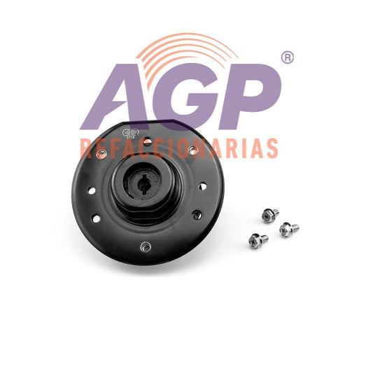 BASE AMORTIGUADOR DELANTERO CHEVROLET GMC EQUINOX 2005-2006