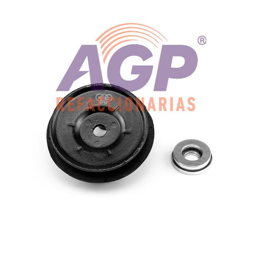 BASE AMORTIGUADOR DELANTERO CHEVROLET GMC OPTRA 2006-2010