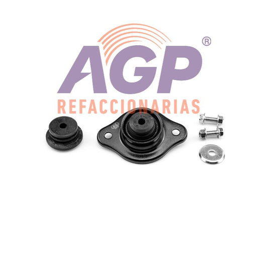 BASE AMORTIGUADOR TRASERO CHEVROLET GMC AVEO I 2008-2017