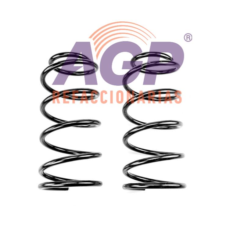 RESORTE DELANTERO CHEVROLET GMC CAVALIER - Z24 1995-2005