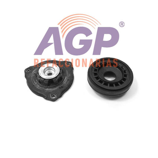 BASE AMORTIGUADOR DELANTERO FIAT 500 X 2016-2017 // JEEP COMPASS 2018-2020 // JEEP RENEGADE 2017-2019  (2507007)