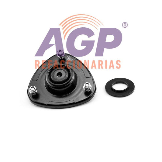 BASE AMORTIGUADOR DELANTERO HONDA ODYSSEY 2005-2010  (2509009)